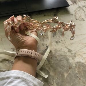 Golden crown brand new